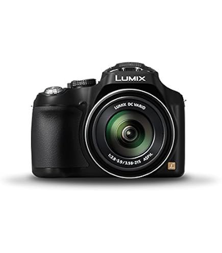 Amazon.com : Panasonic Lumix DMC-FZ200 12.1 MP Digital Camera with